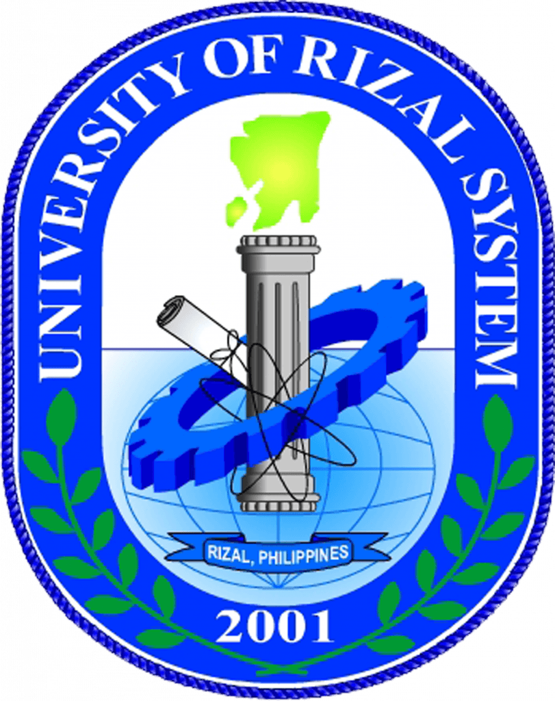 University of Rizal System seal
