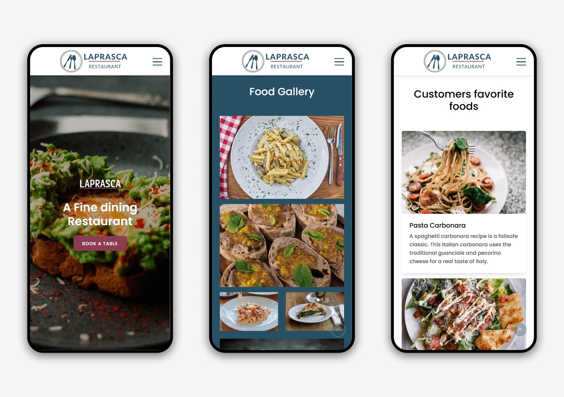 Laprasca Restaurant-7