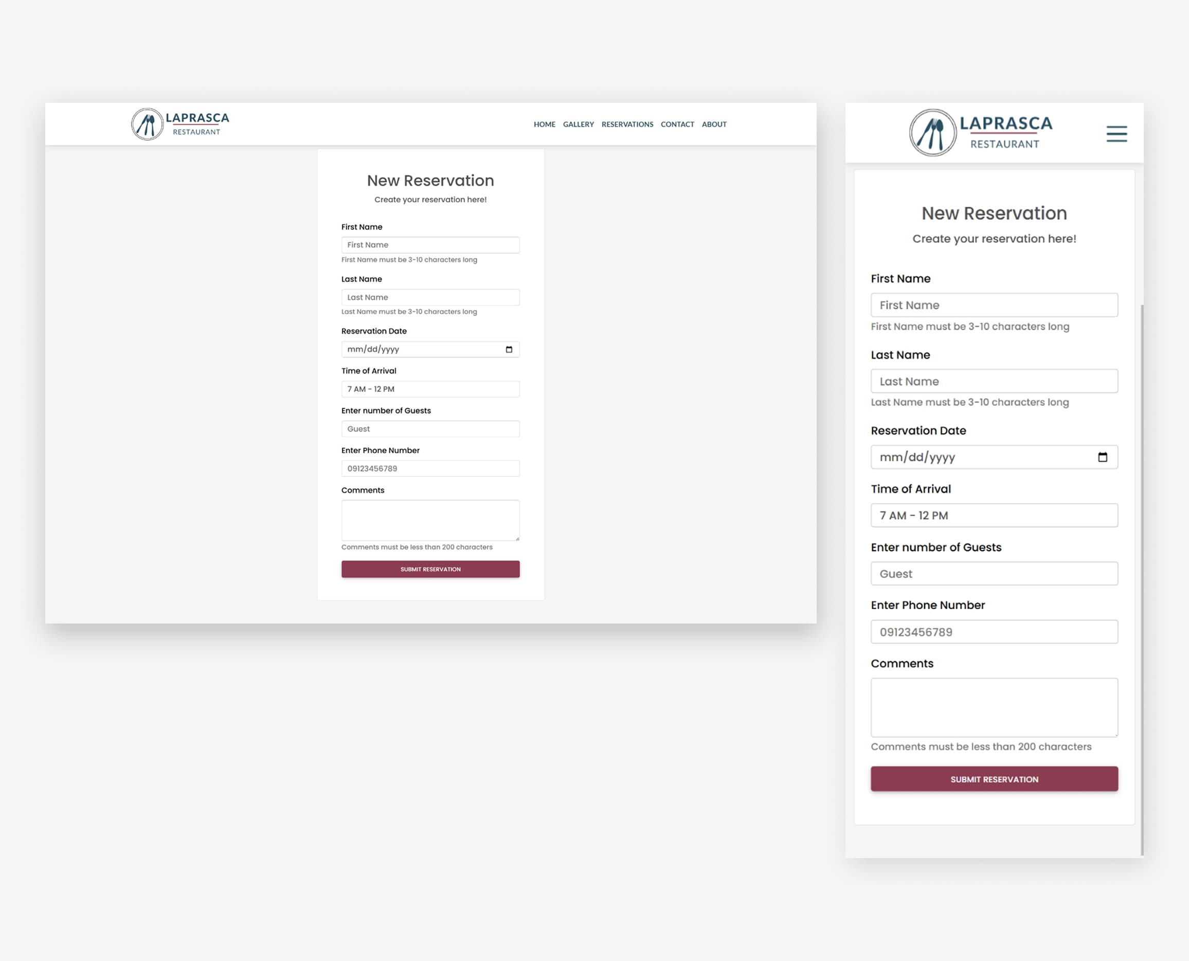 Laprasca Restaurant-10