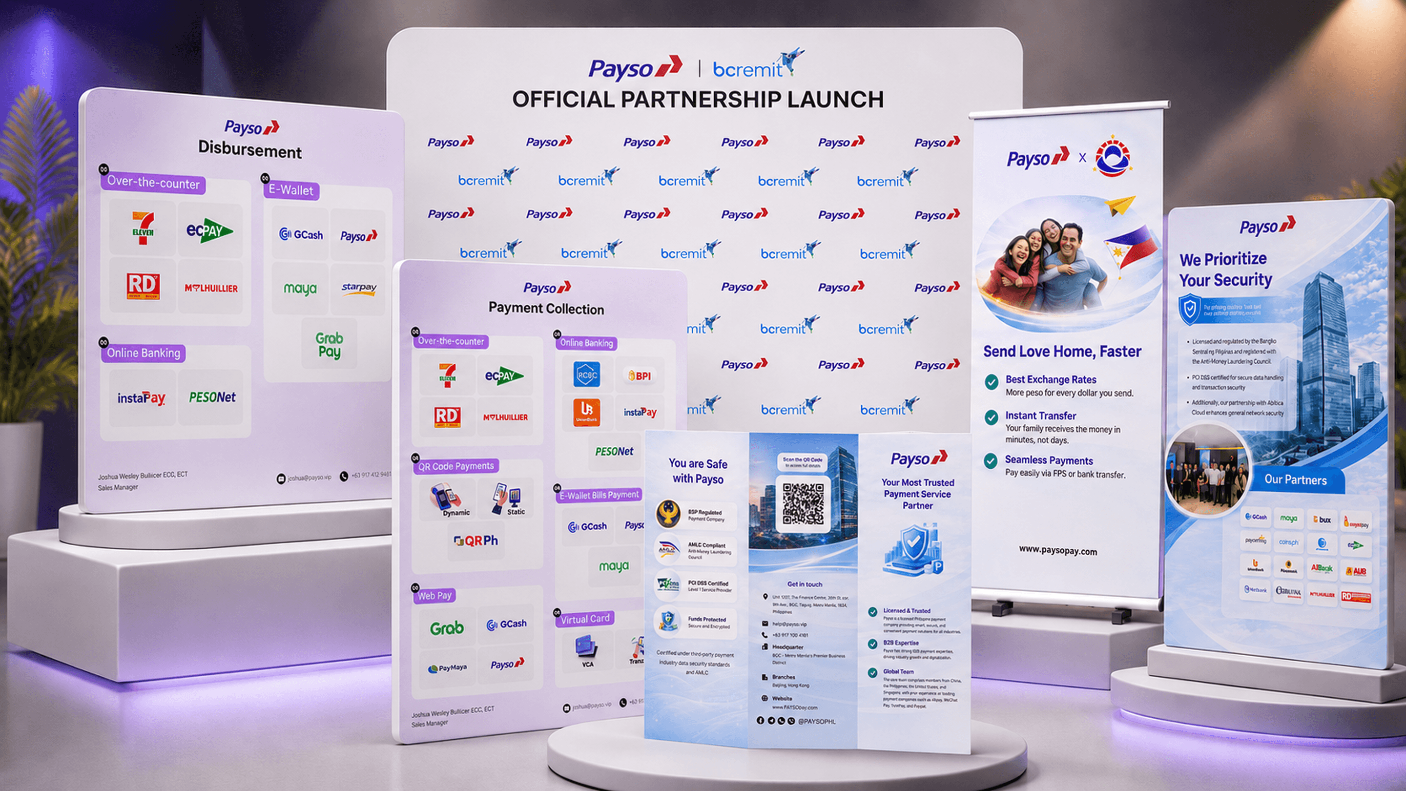 Payso Graphics