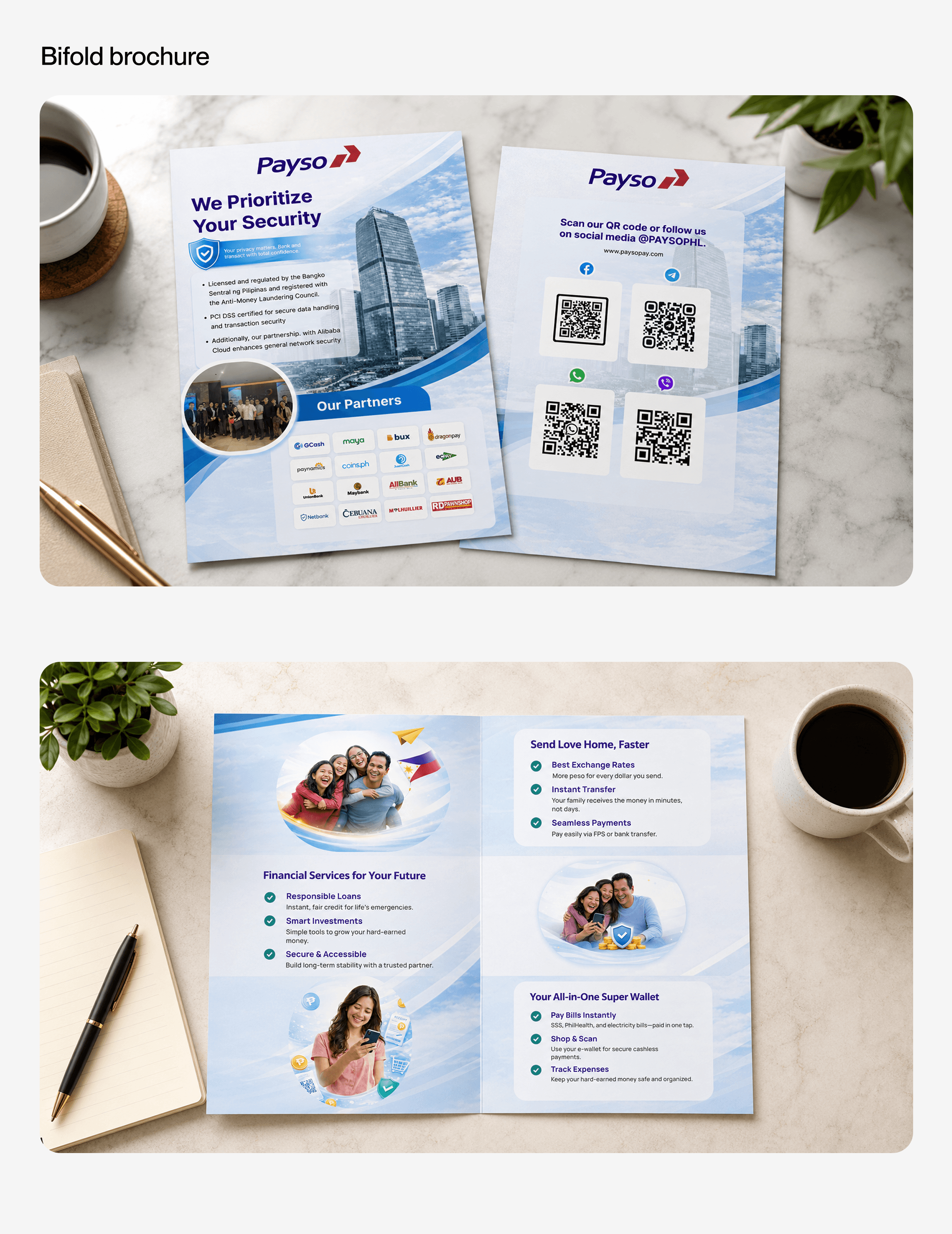 Payso Graphics interface 3